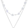 Bijou Brigitte Collier multirangs - Moonstone Gleam Online