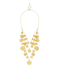 Bijou Brigitte Collier multirangs - Mystic Plates New