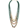 Bijou Brigitte Collier multirangs - Nature Catch Clearance