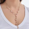 Bijou Brigitte Collier multirangs - Nature Quartz Outlet