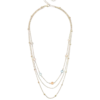 Bijou Brigitte Collier multirangs - Nature Stone Sale