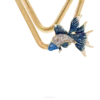 Bijou Brigitte Collier multirangs - Ocean Sparkle Discount