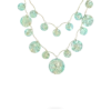 Bijou Brigitte Collier multirangs - Patina Glow
