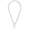 Bijou Brigitte Collier multirangs - Poker Card Discount