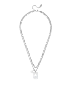 Bijou Brigitte Collier multirangs - Poker Card Discount