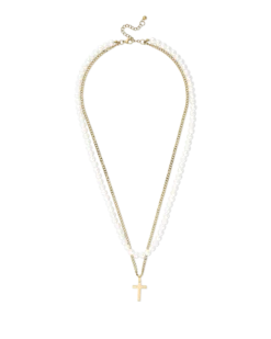 Bijou Brigitte Collier multirangs pour homme Sale