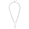 Bijou Brigitte Collier multirangs pour homme - Classic Cross Sale