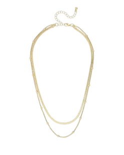 Bijou Brigitte Collier multirangs - Pure Grace Sale