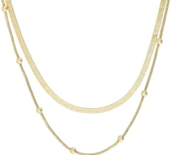 Bijou Brigitte Collier multirangs - Pure Grace Sale