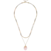 Bijou Brigitte Collier multirangs - Purple Gemstone Outlet