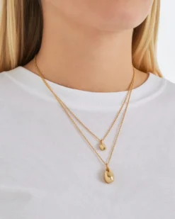 Bijou Brigitte Collier multirangs - Resplendent Dreams Clearance