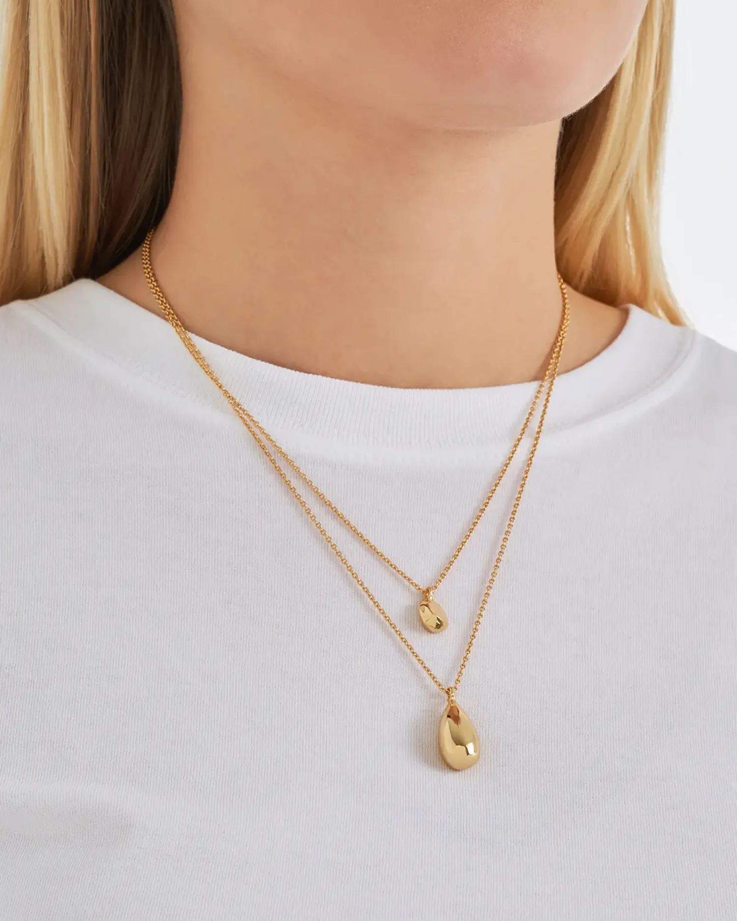 Bijou Brigitte Collier multirangs - Resplendent Dreams Clearance