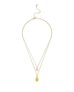 Bijou Brigitte Collier multirangs - Resplendent Dreams Clearance