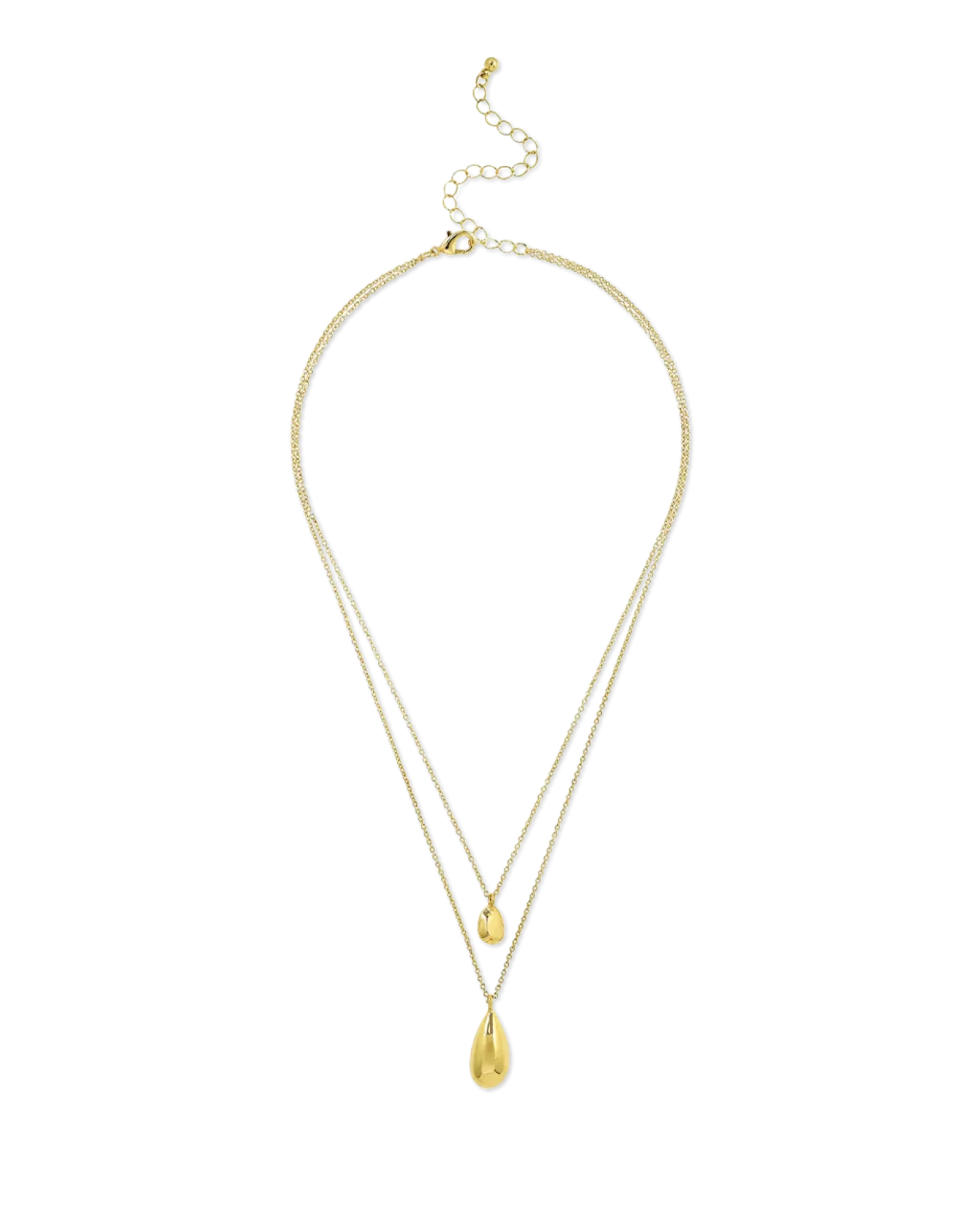 Bijou Brigitte Collier multirangs - Resplendent Dreams Clearance