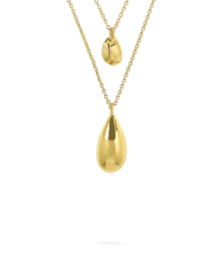 Bijou Brigitte Collier multirangs - Resplendent Dreams Clearance