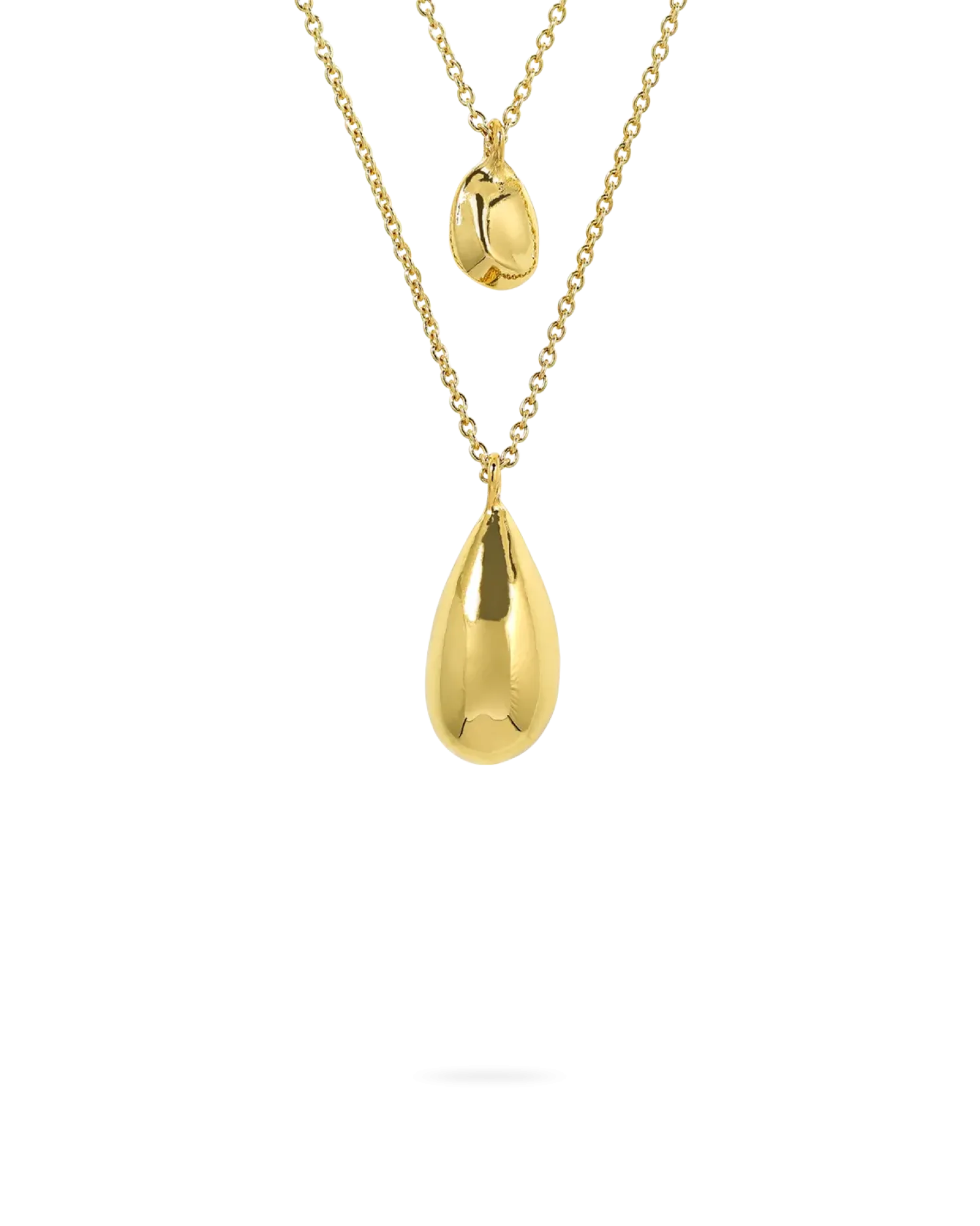 Bijou Brigitte Collier multirangs - Resplendent Dreams Clearance