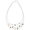 Bijou Brigitte Collier multirangs - Rough Bullets Discount