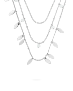 Bijou Brigitte Collier multirangs - Small Plates Clearance