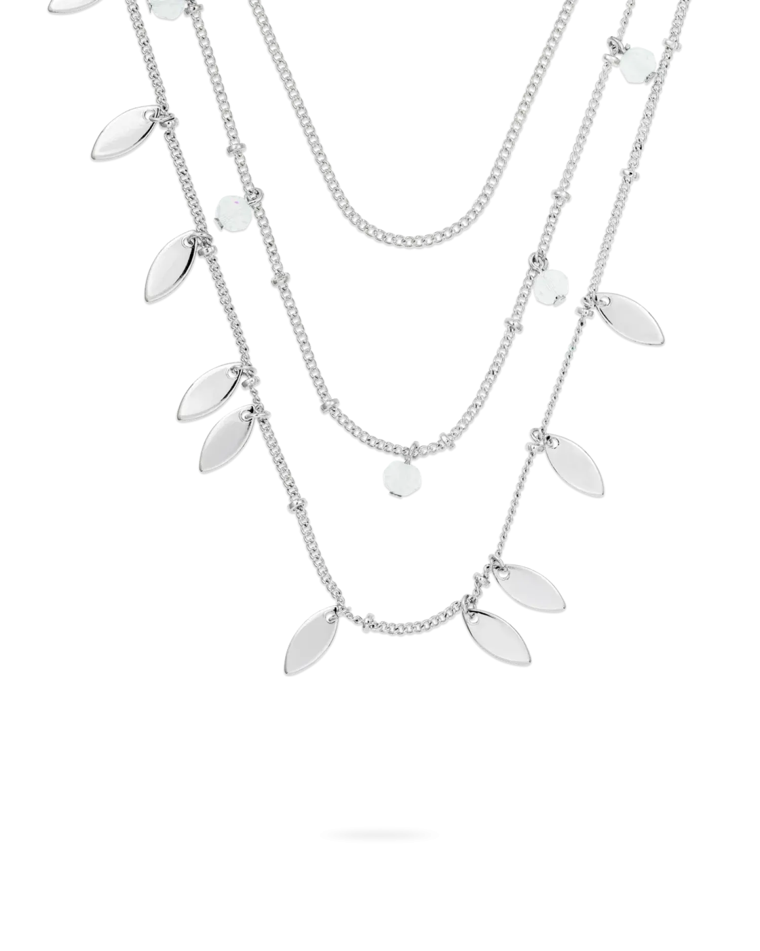 Bijou Brigitte Collier multirangs - Small Plates Clearance