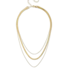 Bijou Brigitte Collier multirangs - Steel Spark Online