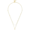 Bijou Brigitte Collier multirangs - Steel Sun Online