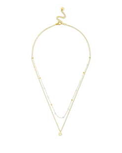 Bijou Brigitte Collier multirangs - Steel Sun Online