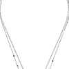 Bijou Brigitte Collier multirangs - Steel Tree Sale