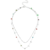 Bijou Brigitte Collier multirangs - Summer Aventurine