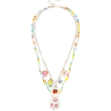 Bijou Brigitte Collier multirangs - Summer Charms Sale