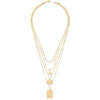 Bijou Brigitte Collier multirangs - Summer Four New