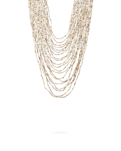 Bijou Brigitte Collier multirangs - Summer Goddess Outlet