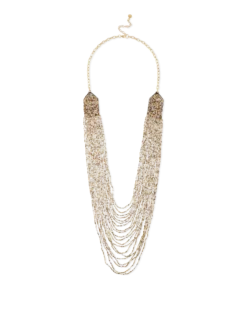 Bijou Brigitte Collier multirangs - Summer Goddess Outlet