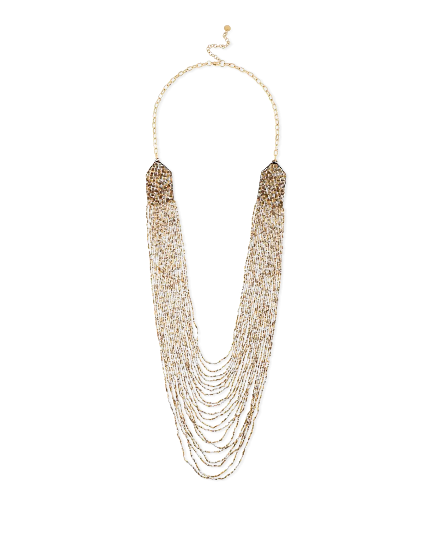Bijou Brigitte Collier multirangs - Summer Goddess Outlet