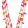 Bijou Brigitte Collier multirangs - Sunset Harmony New