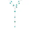 Bijou Brigitte Collier multirangs - Turquoise Flow Best