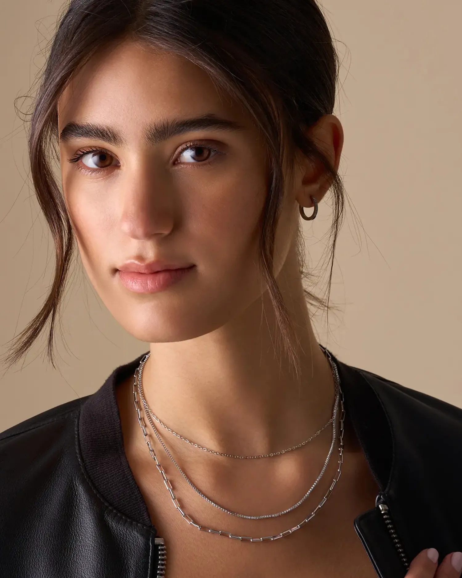 Bijou Brigitte Collier multi-rangs - Various Designs Sale