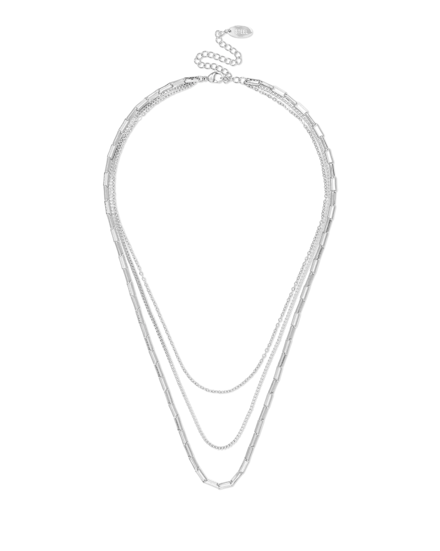Bijou Brigitte Collier multi-rangs - Various Designs Sale