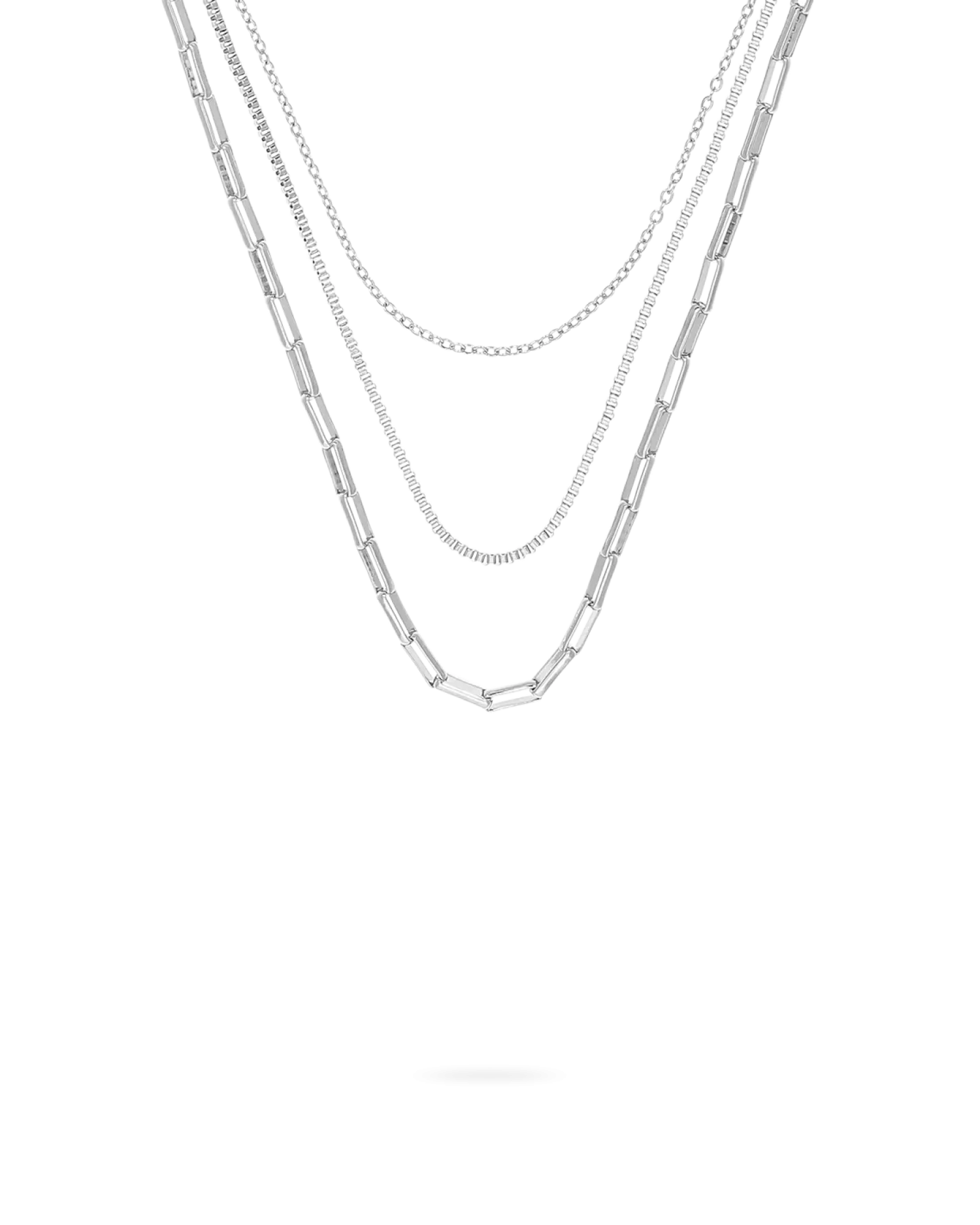 Bijou Brigitte Collier multi-rangs - Various Designs Sale