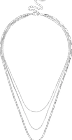 Bijou Brigitte Collier multi-rangs - Various Designs Sale
