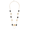 Bijou Brigitte Collier multirangs - Vintage Gleam New