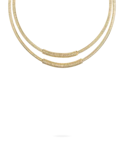 Bijou Brigitte Collier multirangs - Wonderful Shine Outlet