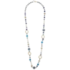 Bijou Brigitte Collier - Mystical Blue Clearance