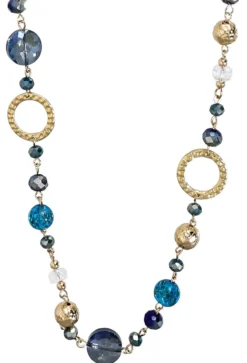 Bijou Brigitte Collier - Mystical Blue Clearance