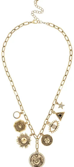 Bijou Brigitte Collier - Mystic Skies Clearance