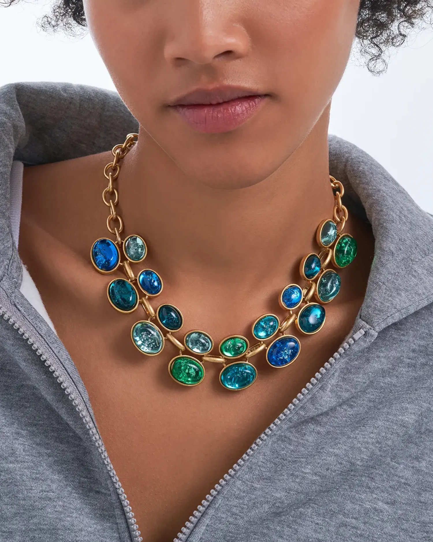 Bijou Brigitte Collier - Mystic Sparkle Discount