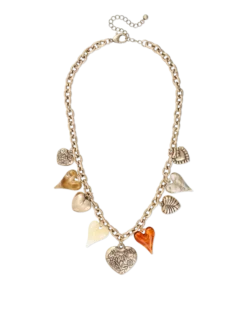 Bijou Brigitte Collier - Natural Hearts