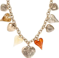 Bijou Brigitte Collier - Natural Hearts