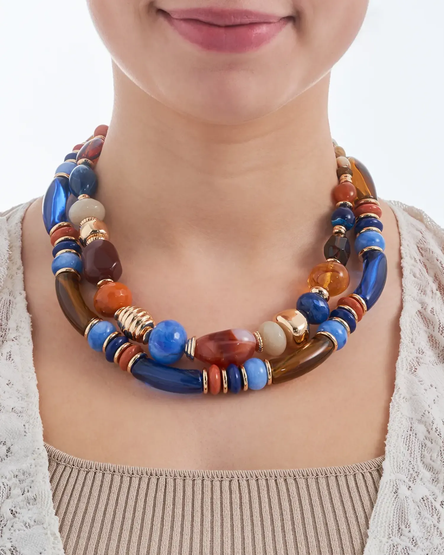 Bijou Brigitte Collier - Nature Statement Best
