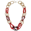 Bijou Brigitte Collier - Noble Red Best