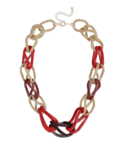 Bijou Brigitte Collier - Noble Red Best